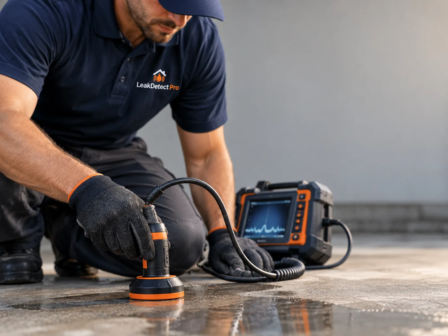 Multi-Level Roof Analysis in Buena Park, CA